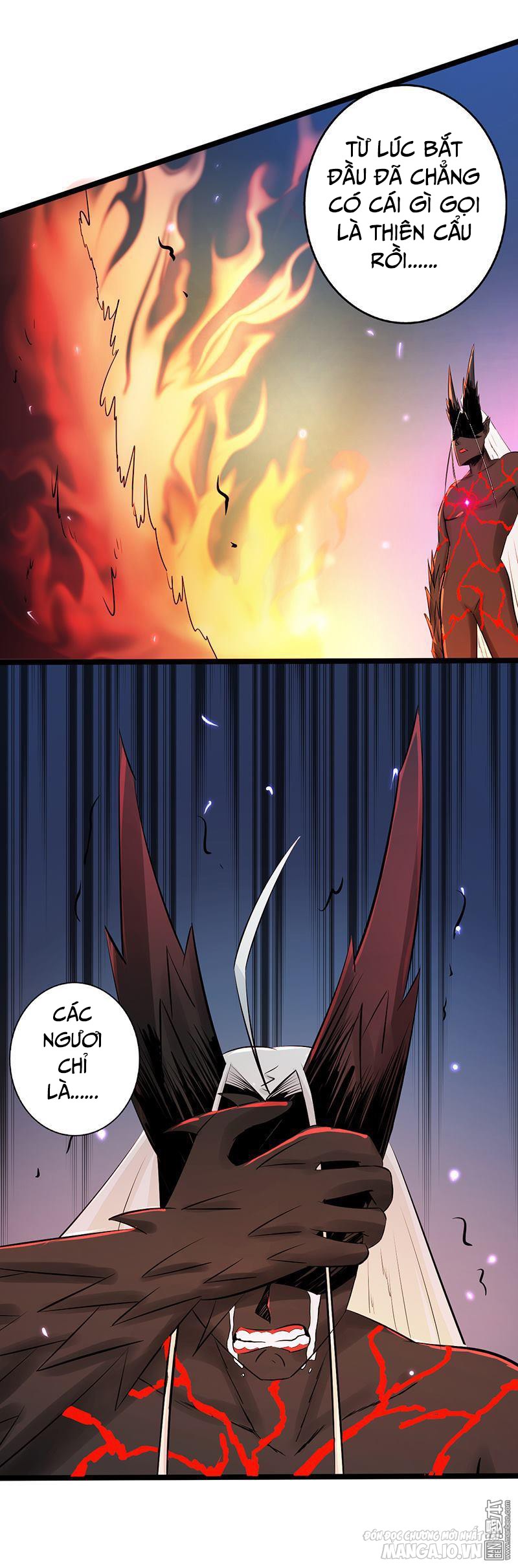 Địa Ngục Này Ta Mở Ra Đấy Chapter 51 - Trang 2