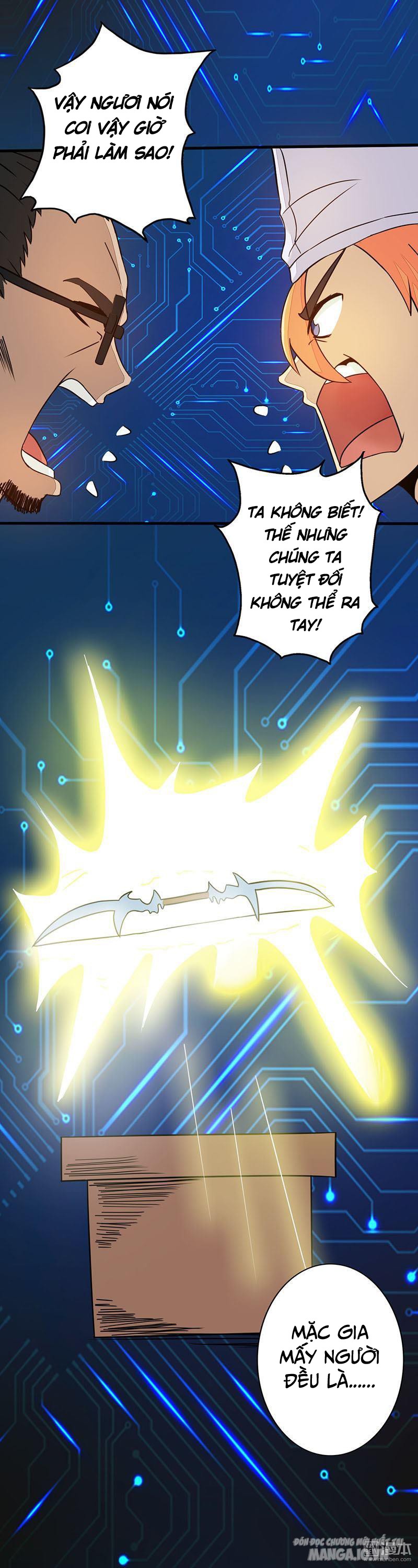 Địa Ngục Này Ta Mở Ra Đấy Chapter 52 - Trang 2