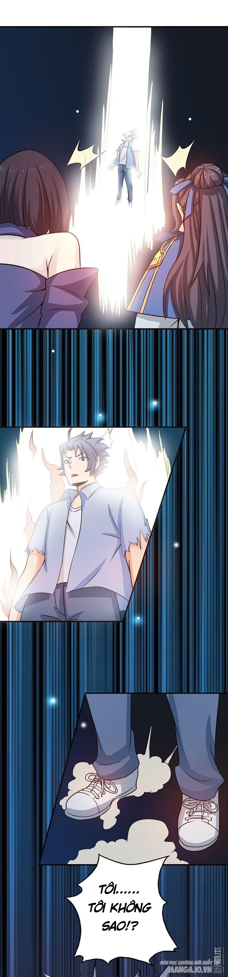 Địa Ngục Này Ta Mở Ra Đấy Chapter 52 - Trang 2