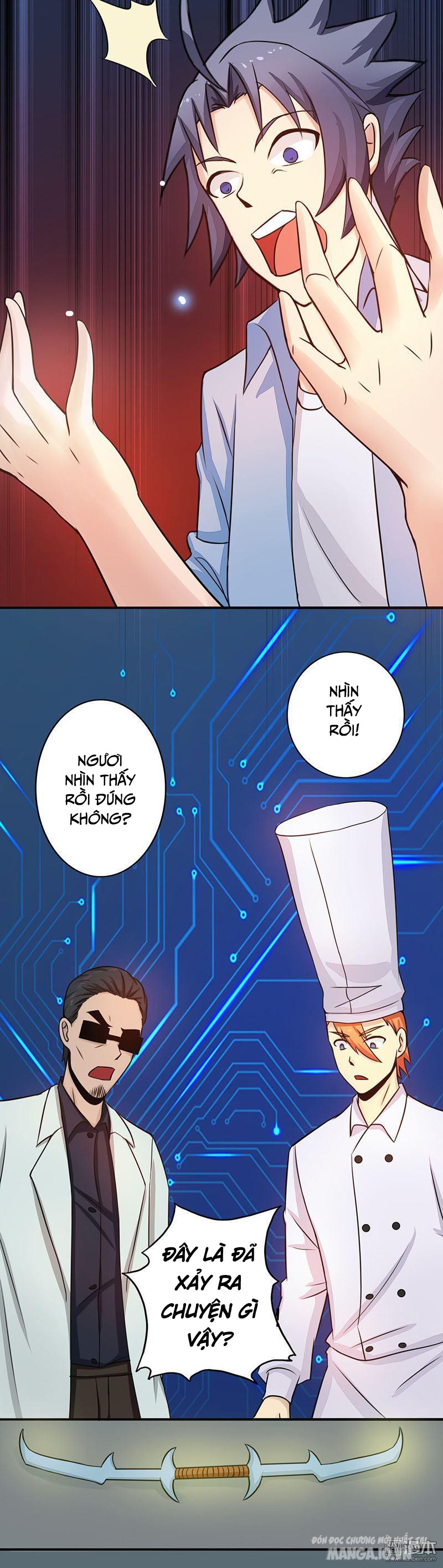 Địa Ngục Này Ta Mở Ra Đấy Chapter 52 - Trang 2