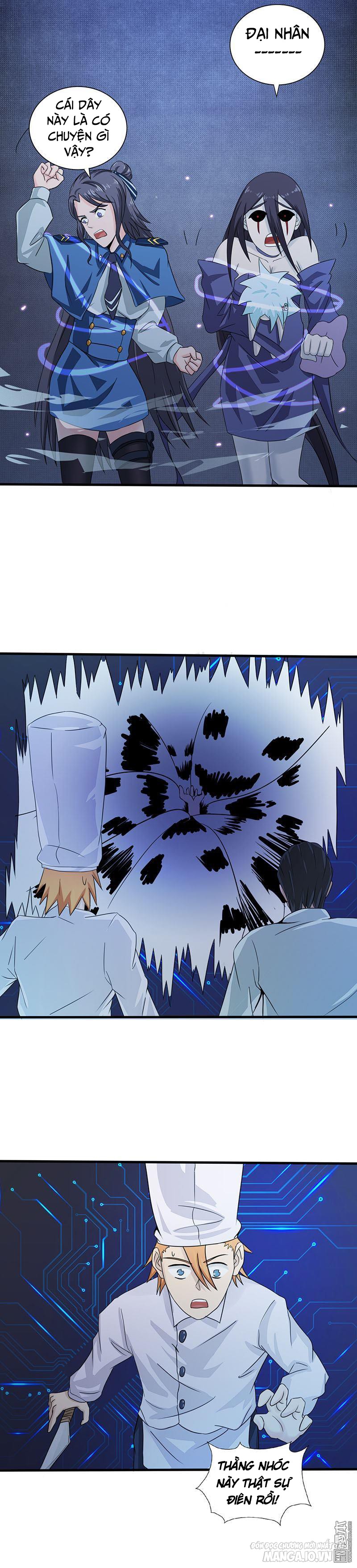 Địa Ngục Này Ta Mở Ra Đấy Chapter 52 - Trang 2