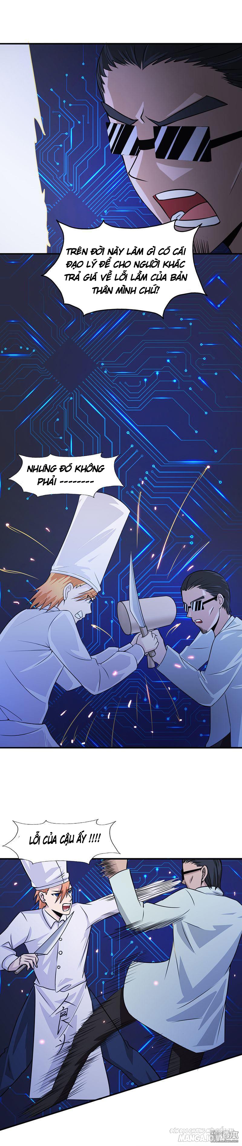 Địa Ngục Này Ta Mở Ra Đấy Chapter 52 - Trang 2