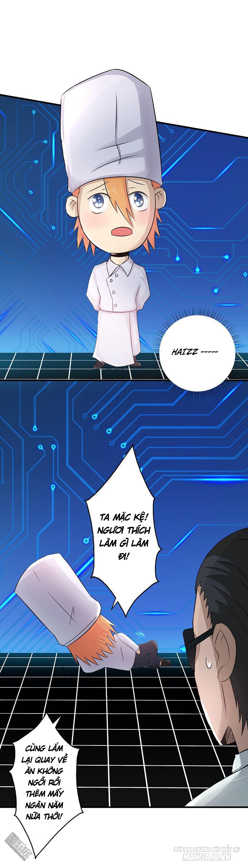 Địa Ngục Này Ta Mở Ra Đấy Chapter 52 - Trang 2