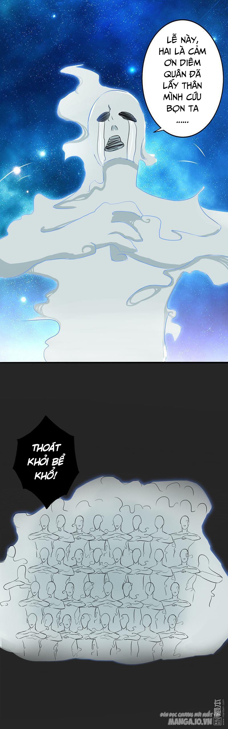 Địa Ngục Này Ta Mở Ra Đấy Chapter 53 - Trang 2