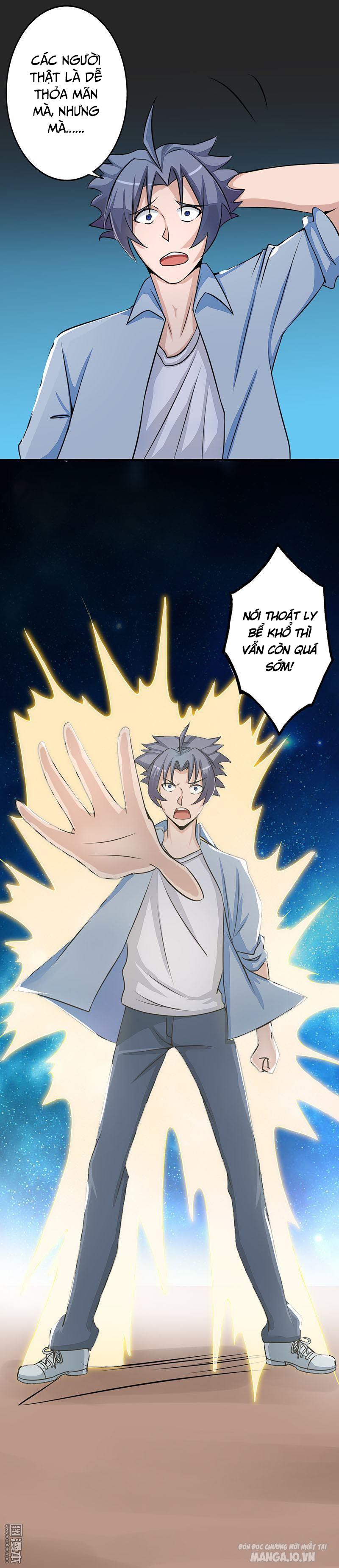 Địa Ngục Này Ta Mở Ra Đấy Chapter 53 - Trang 2