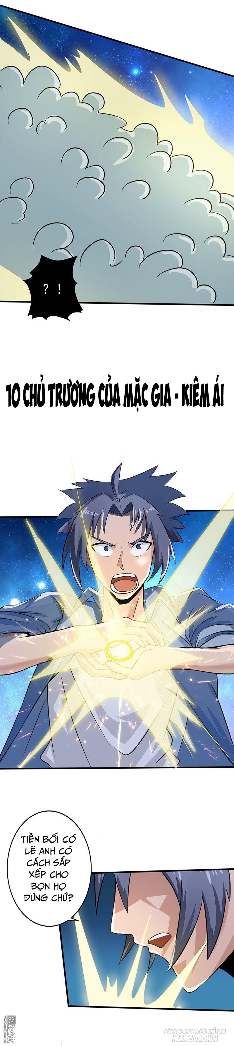 Địa Ngục Này Ta Mở Ra Đấy Chapter 53 - Trang 2