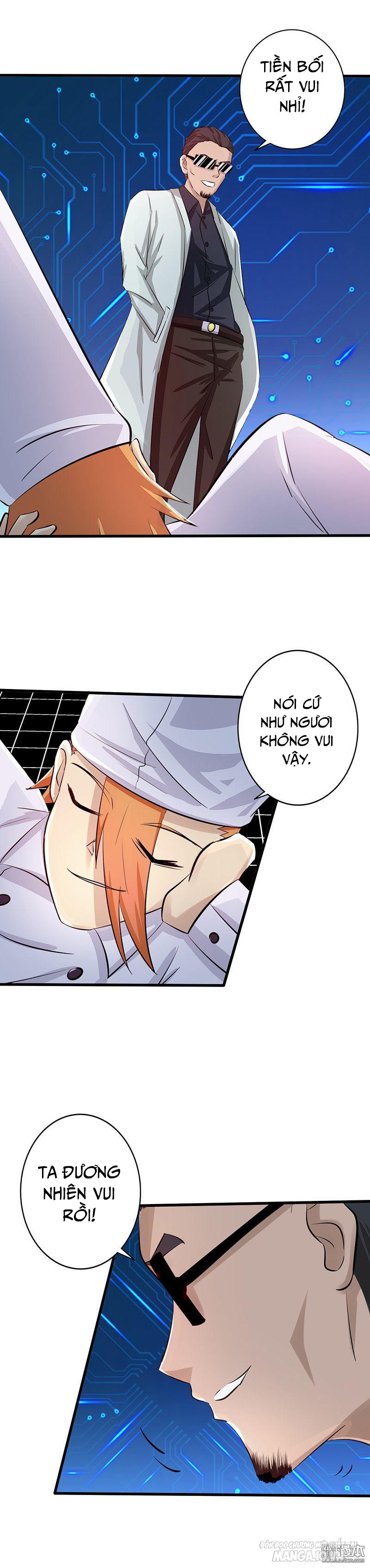 Địa Ngục Này Ta Mở Ra Đấy Chapter 53 - Trang 2