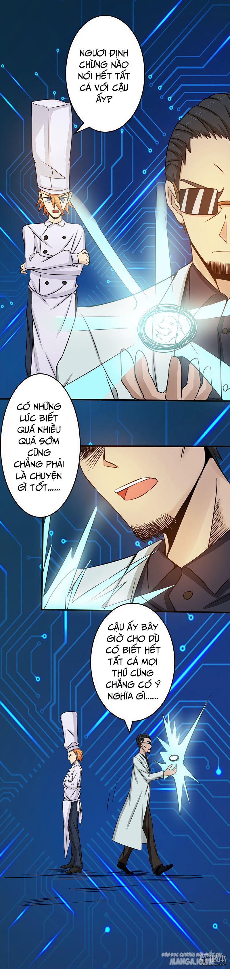 Địa Ngục Này Ta Mở Ra Đấy Chapter 53 - Trang 2