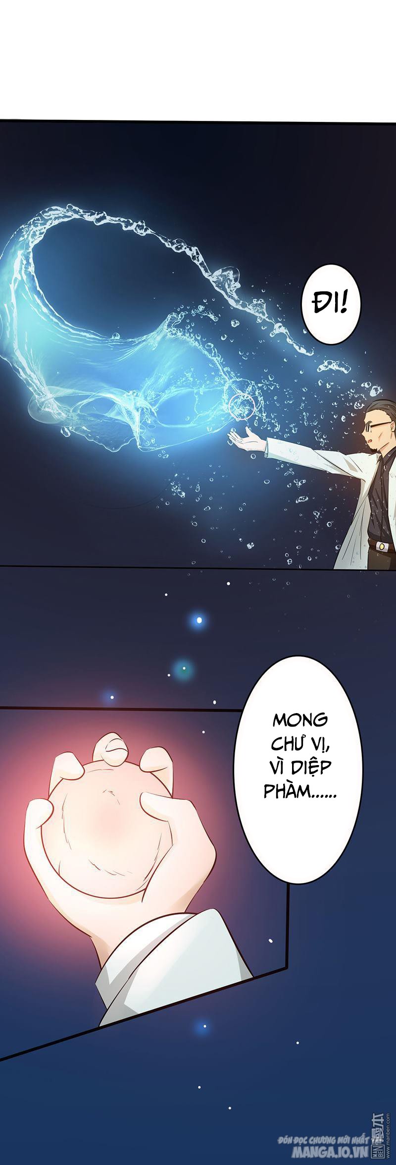 Địa Ngục Này Ta Mở Ra Đấy Chapter 53 - Trang 2