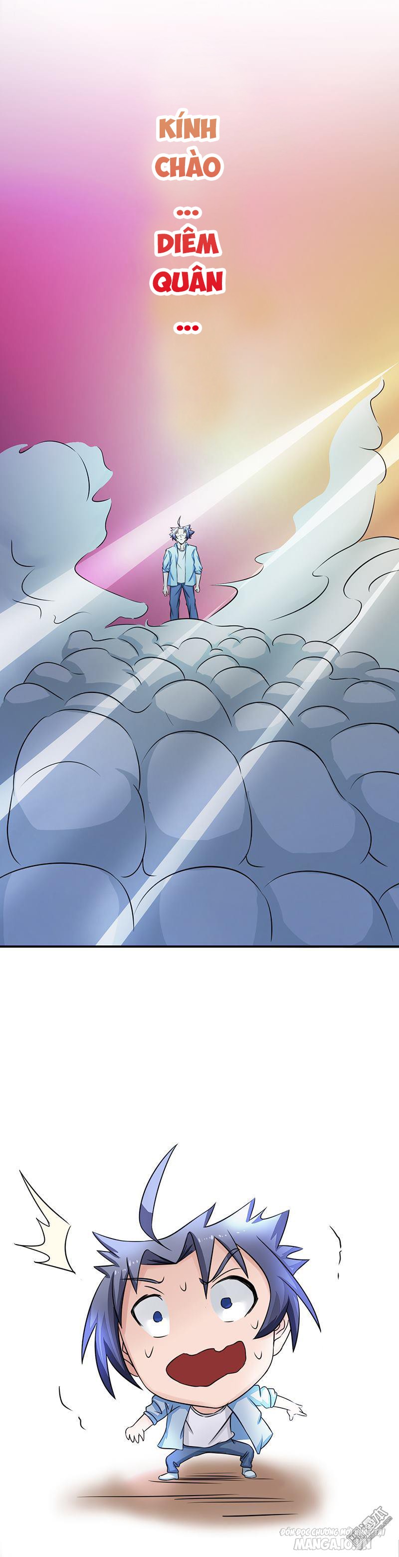 Địa Ngục Này Ta Mở Ra Đấy Chapter 53 - Trang 2