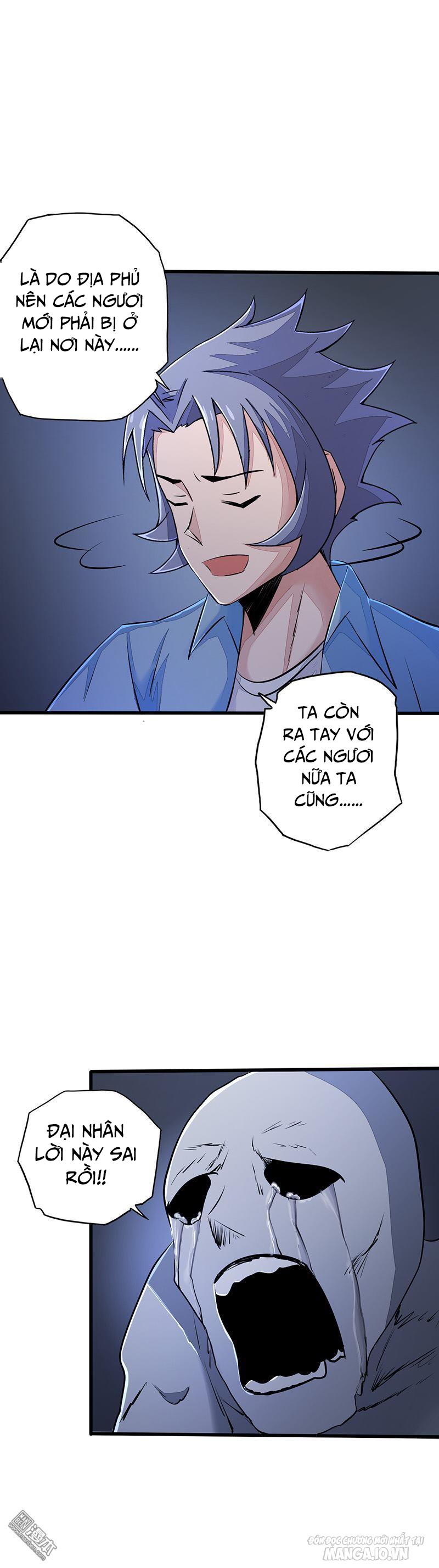 Địa Ngục Này Ta Mở Ra Đấy Chapter 53 - Trang 2