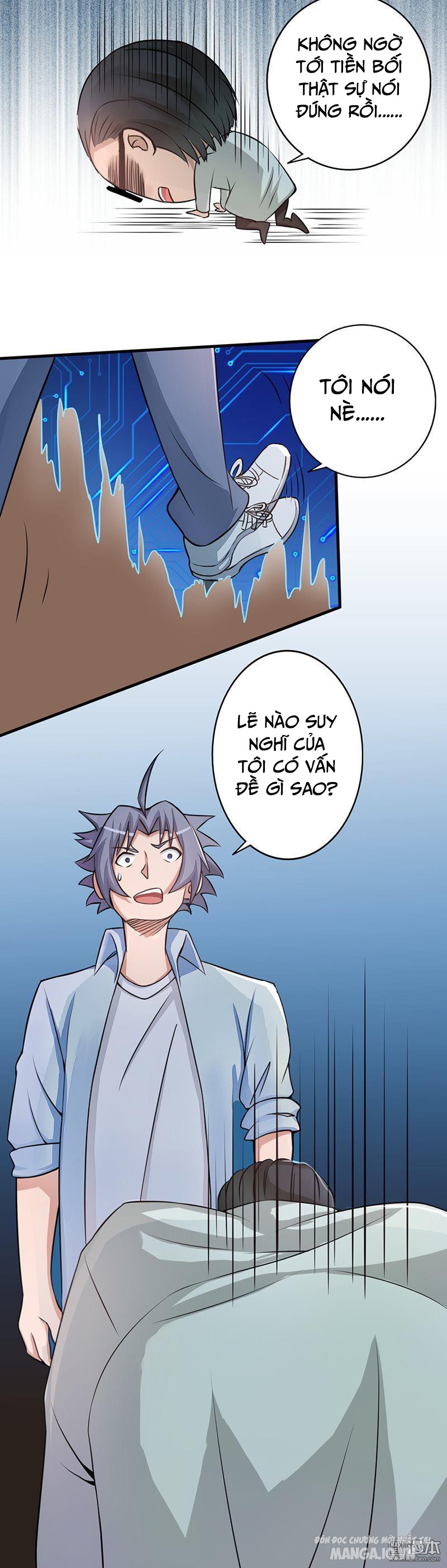 Địa Ngục Này Ta Mở Ra Đấy Chapter 54 - Trang 2