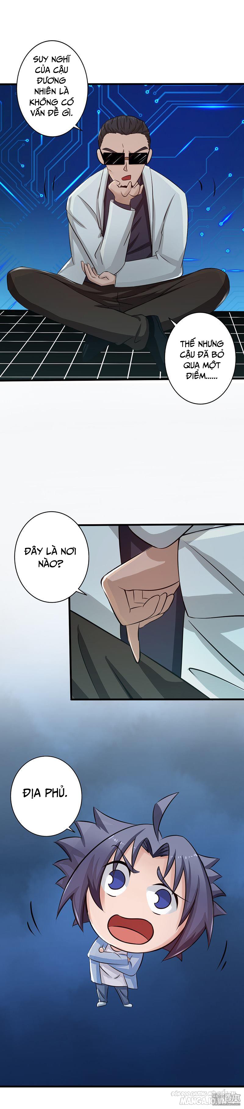 Địa Ngục Này Ta Mở Ra Đấy Chapter 54 - Trang 2