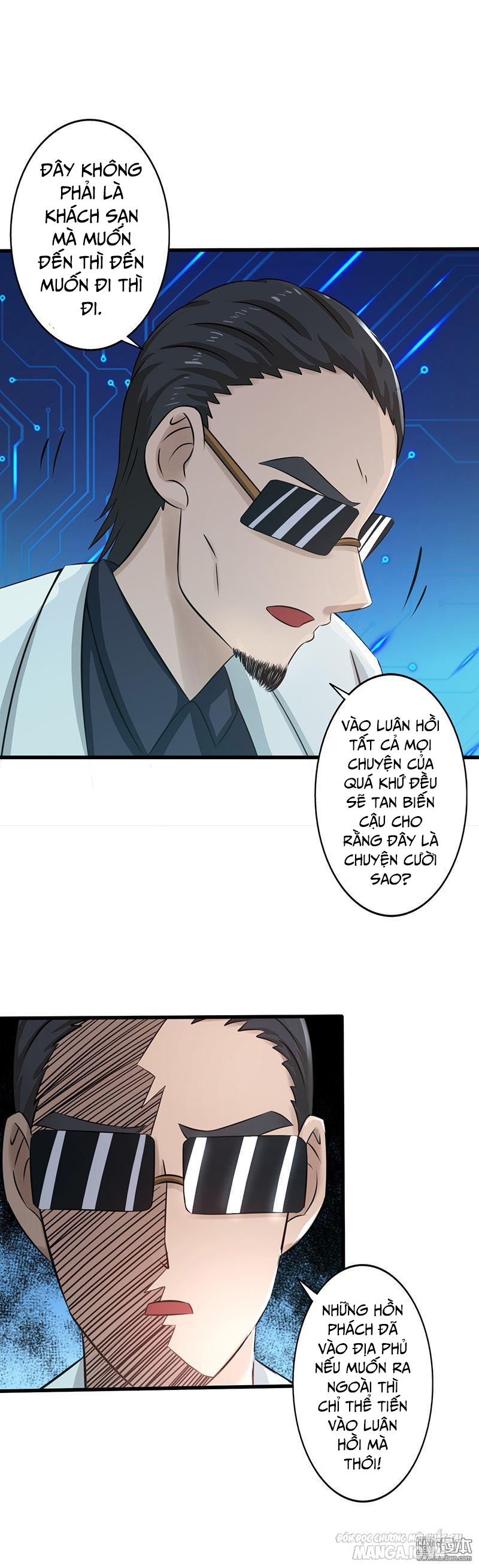 Địa Ngục Này Ta Mở Ra Đấy Chapter 54 - Trang 2