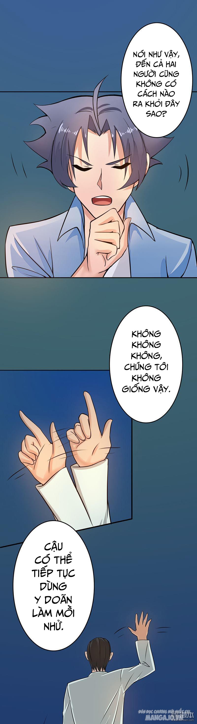 Địa Ngục Này Ta Mở Ra Đấy Chapter 54 - Trang 2