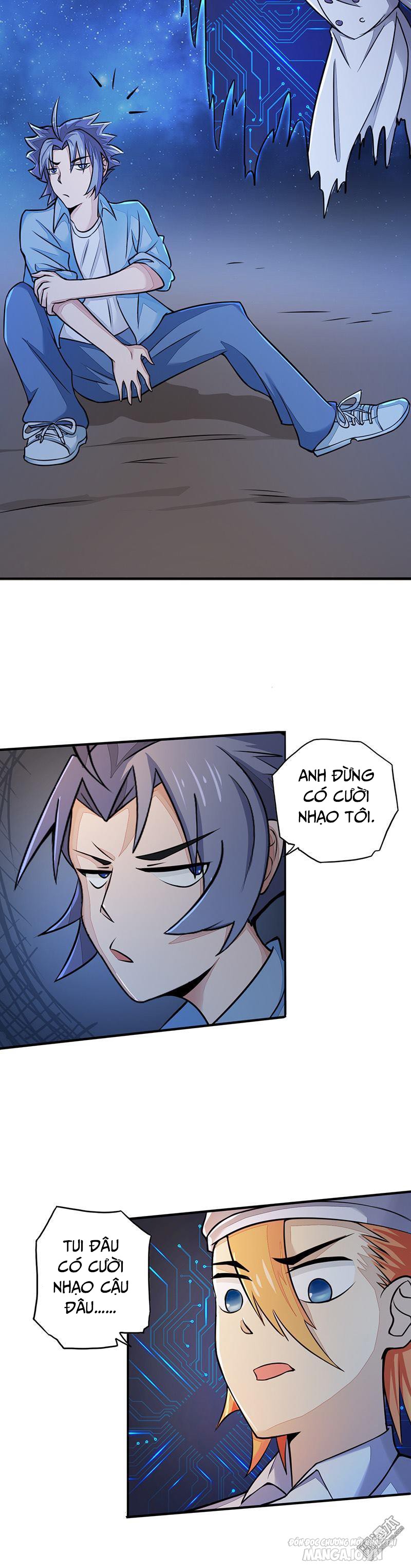 Địa Ngục Này Ta Mở Ra Đấy Chapter 54 - Trang 2