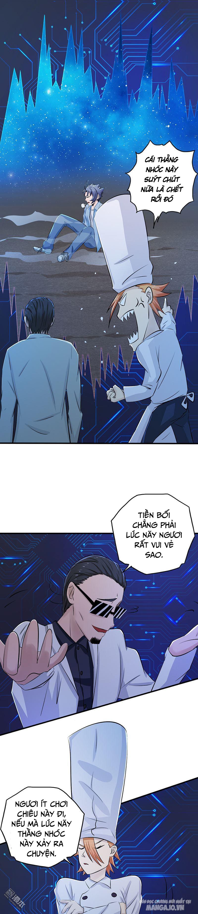 Địa Ngục Này Ta Mở Ra Đấy Chapter 54 - Trang 2