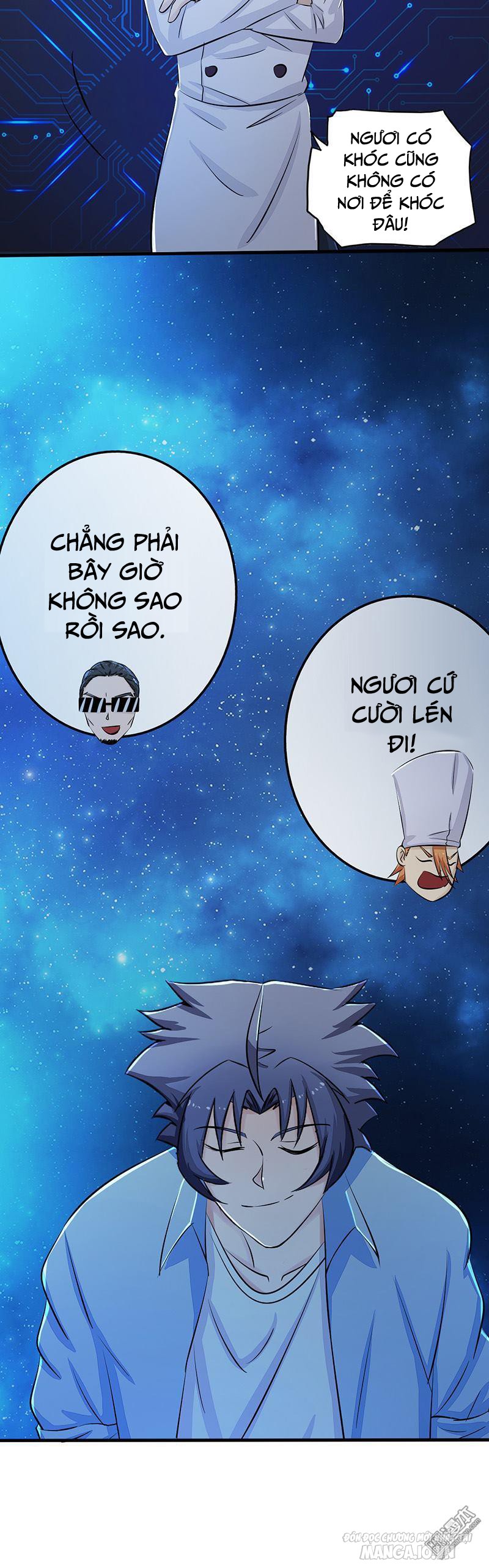 Địa Ngục Này Ta Mở Ra Đấy Chapter 54 - Trang 2