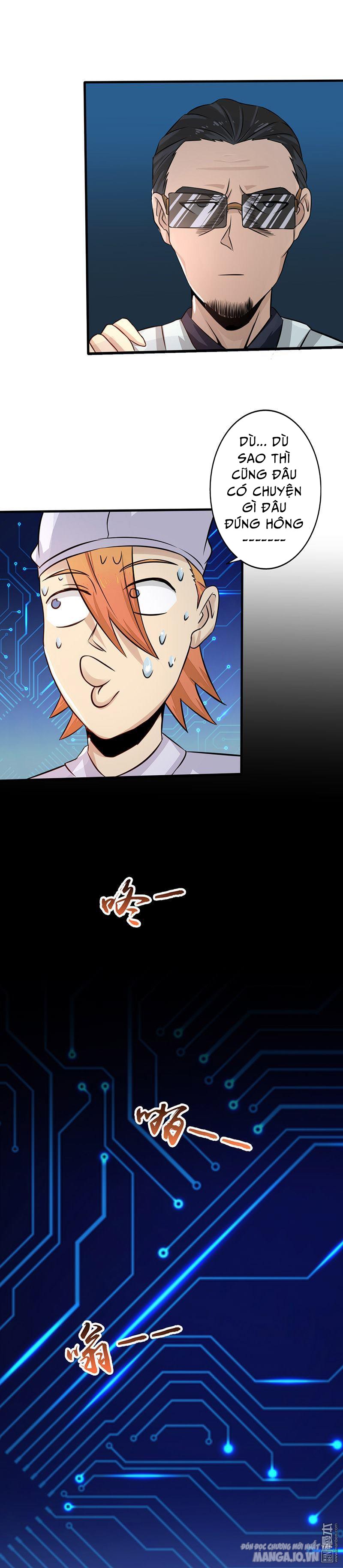 Địa Ngục Này Ta Mở Ra Đấy Chapter 55 - Trang 2