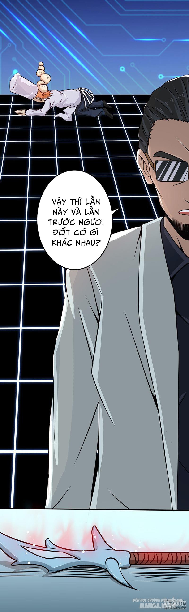 Địa Ngục Này Ta Mở Ra Đấy Chapter 55 - Trang 2