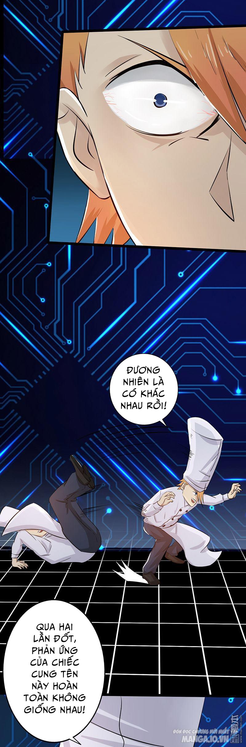 Địa Ngục Này Ta Mở Ra Đấy Chapter 55 - Trang 2