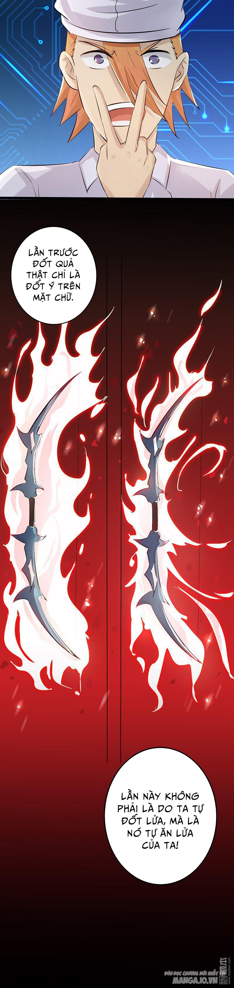 Địa Ngục Này Ta Mở Ra Đấy Chapter 55 - Trang 2