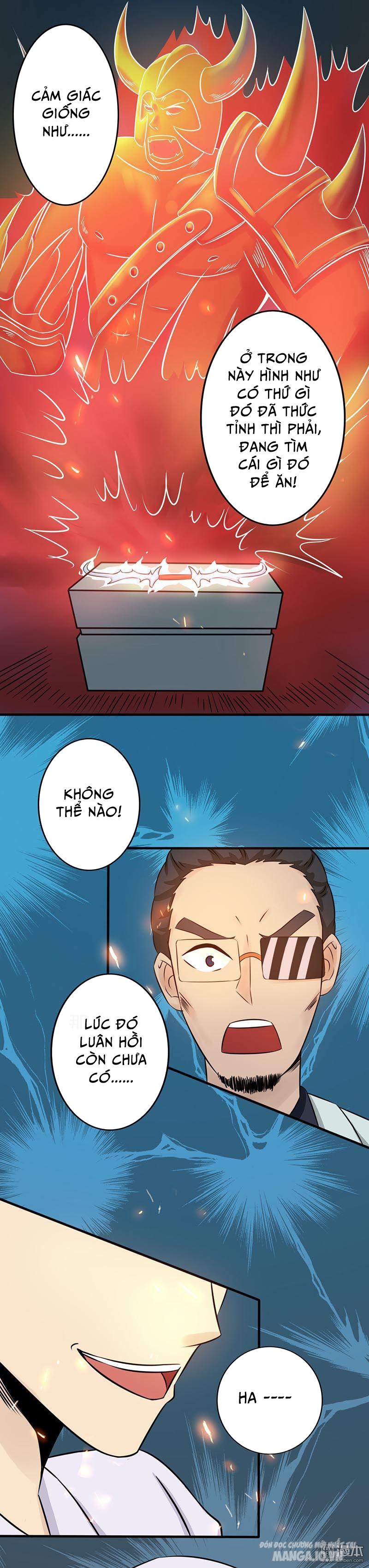 Địa Ngục Này Ta Mở Ra Đấy Chapter 55 - Trang 2