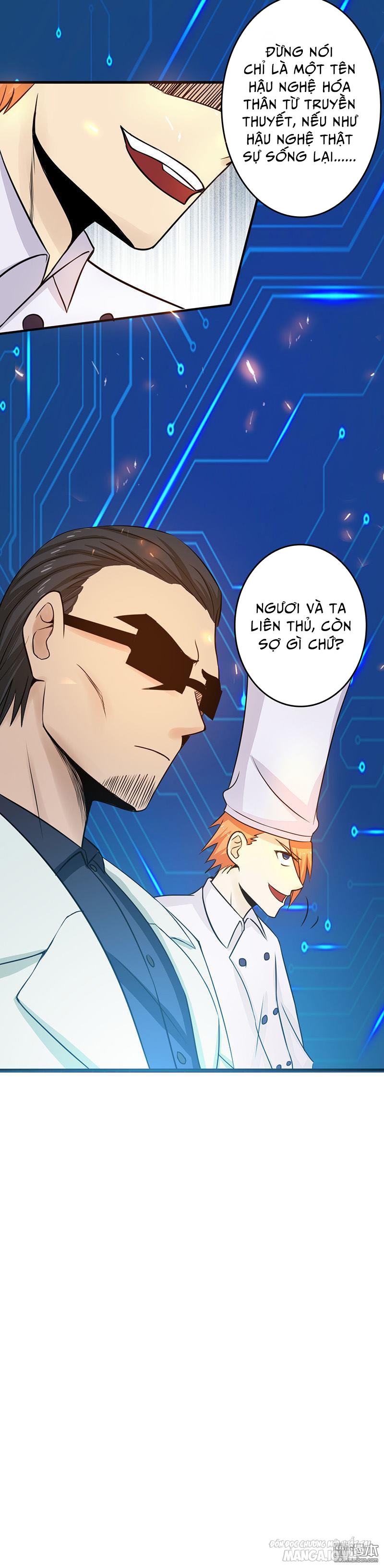 Địa Ngục Này Ta Mở Ra Đấy Chapter 55 - Trang 2