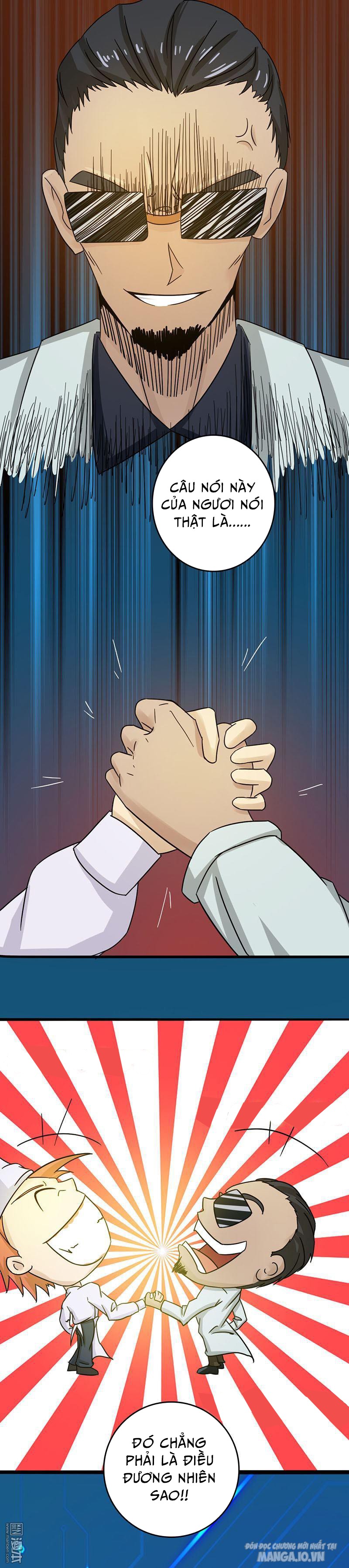 Địa Ngục Này Ta Mở Ra Đấy Chapter 55 - Trang 2