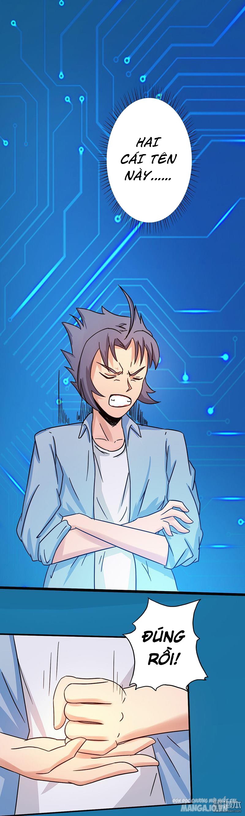 Địa Ngục Này Ta Mở Ra Đấy Chapter 55 - Trang 2
