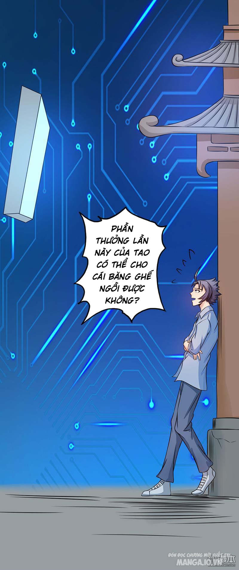 Địa Ngục Này Ta Mở Ra Đấy Chapter 55 - Trang 2