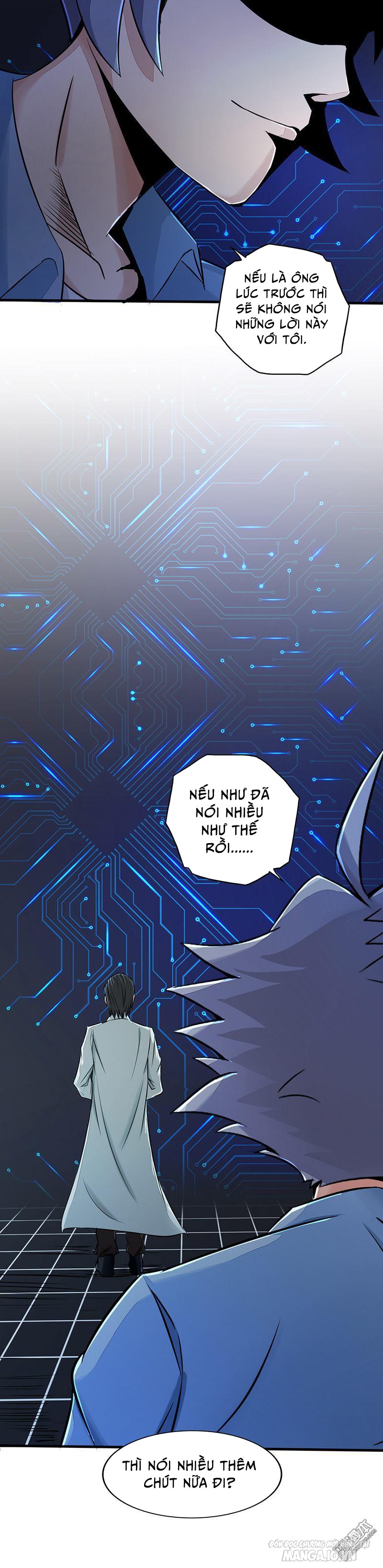 Địa Ngục Này Ta Mở Ra Đấy Chapter 55 - Trang 2