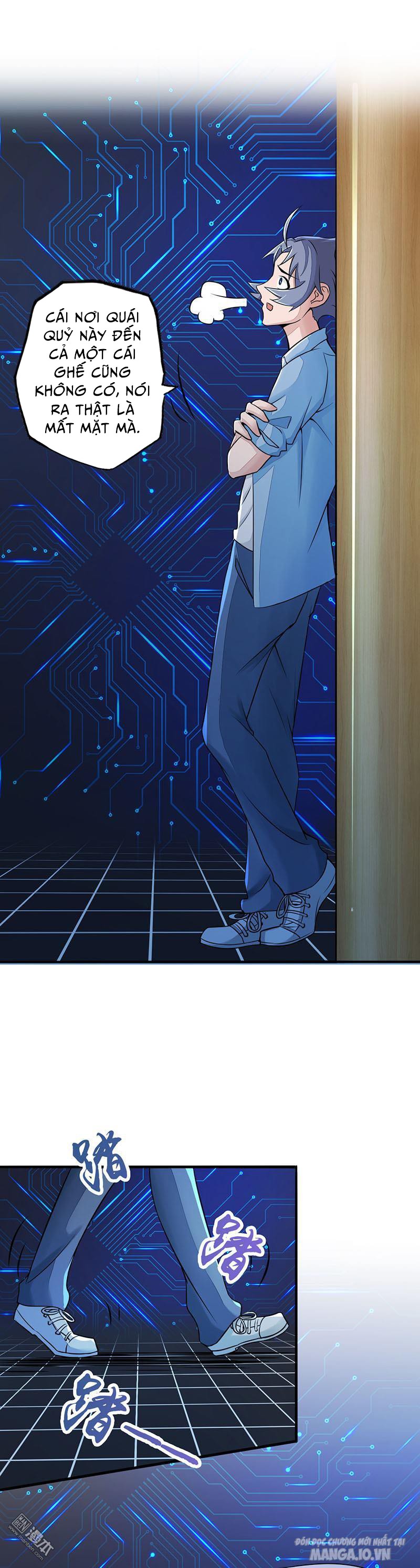 Địa Ngục Này Ta Mở Ra Đấy Chapter 55 - Trang 2