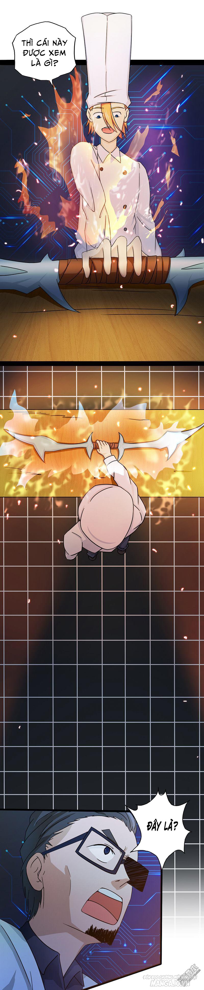 Địa Ngục Này Ta Mở Ra Đấy Chapter 55 - Trang 2