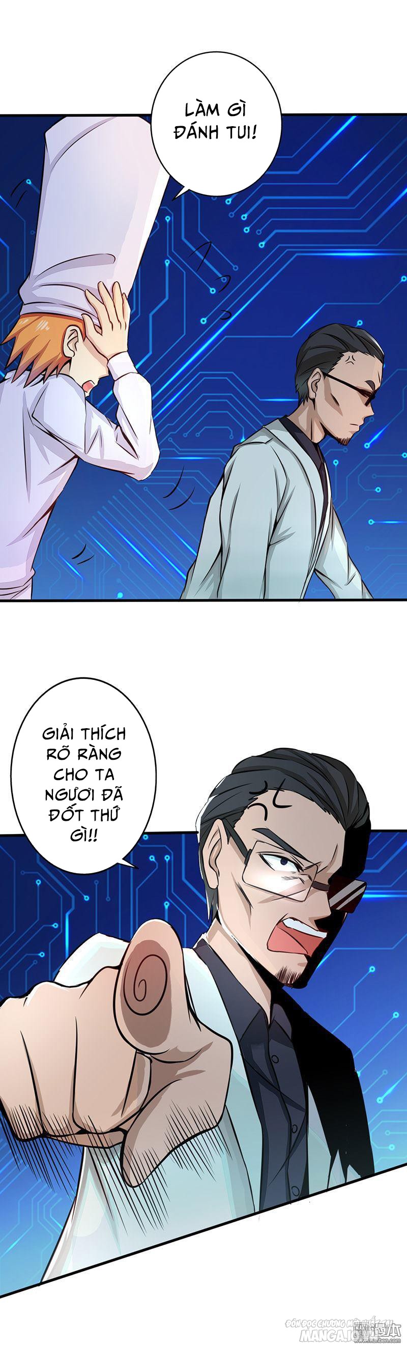 Địa Ngục Này Ta Mở Ra Đấy Chapter 55 - Trang 2