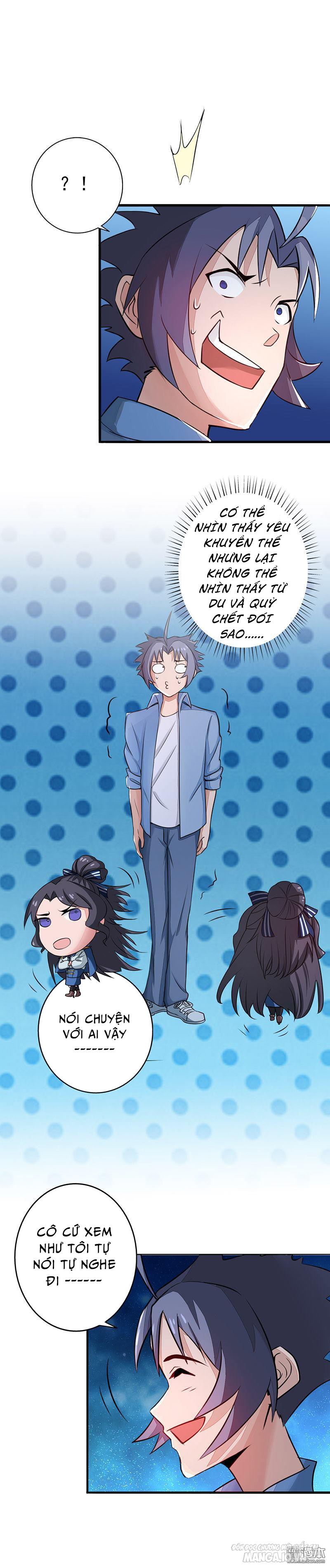 Địa Ngục Này Ta Mở Ra Đấy Chapter 56 - Trang 2