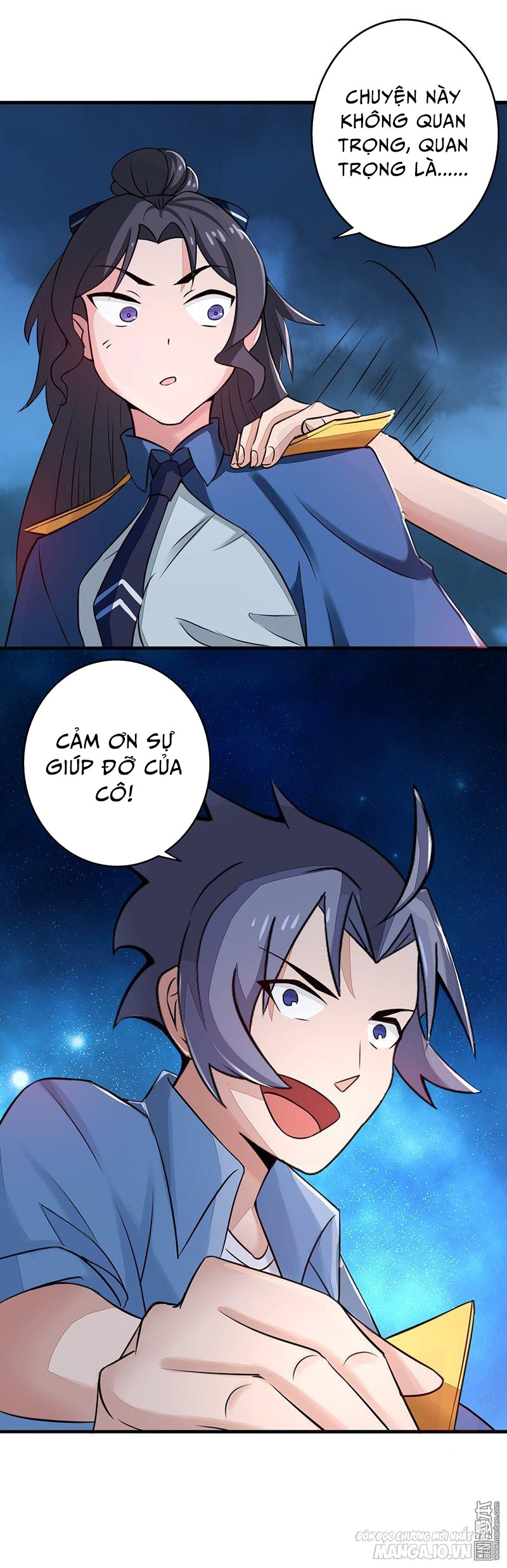 Địa Ngục Này Ta Mở Ra Đấy Chapter 56 - Trang 2