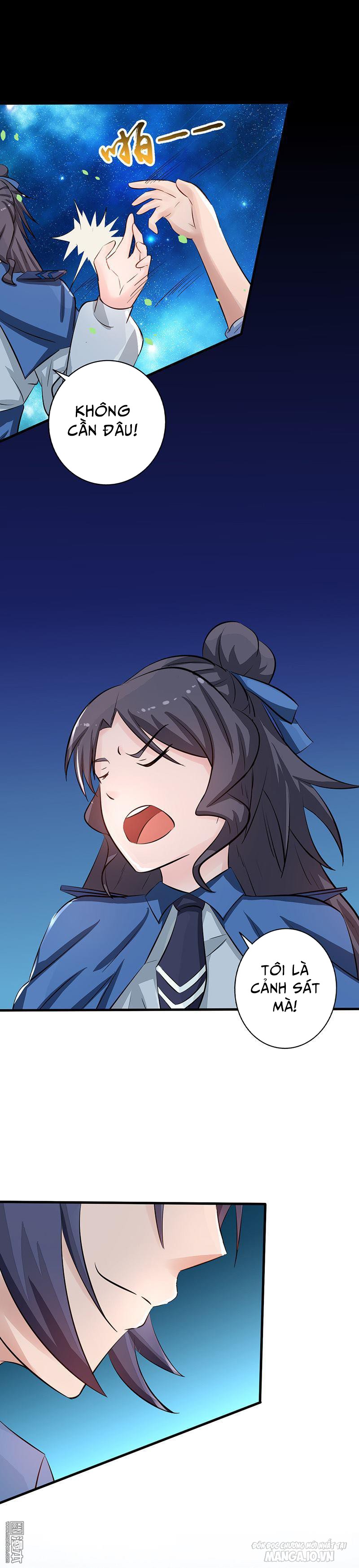 Địa Ngục Này Ta Mở Ra Đấy Chapter 56 - Trang 2