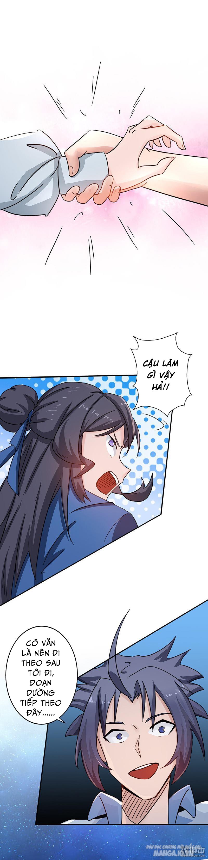 Địa Ngục Này Ta Mở Ra Đấy Chapter 56 - Trang 2