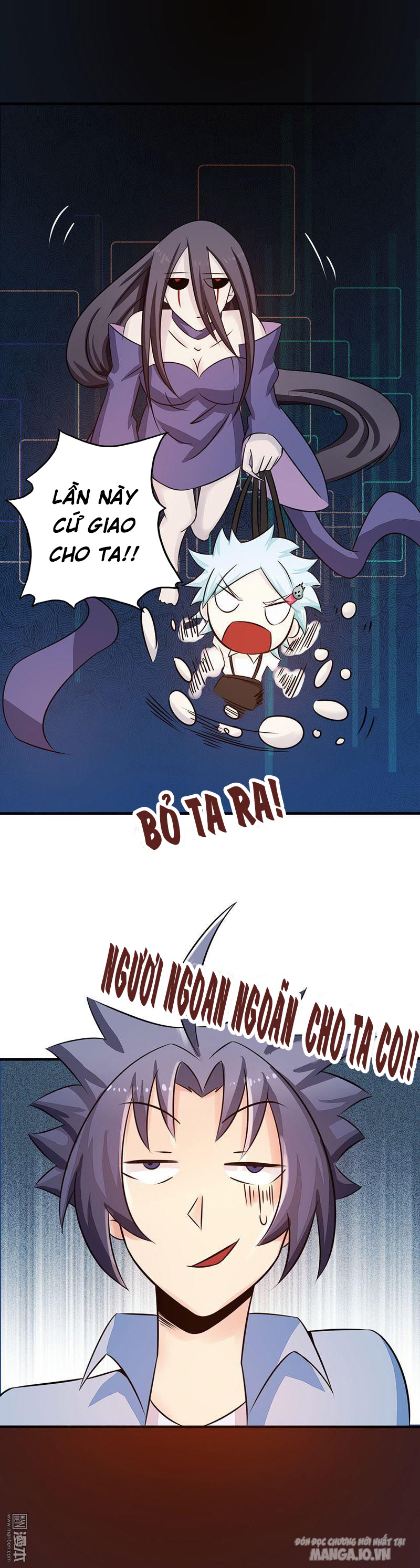 Địa Ngục Này Ta Mở Ra Đấy Chapter 56 - Trang 2