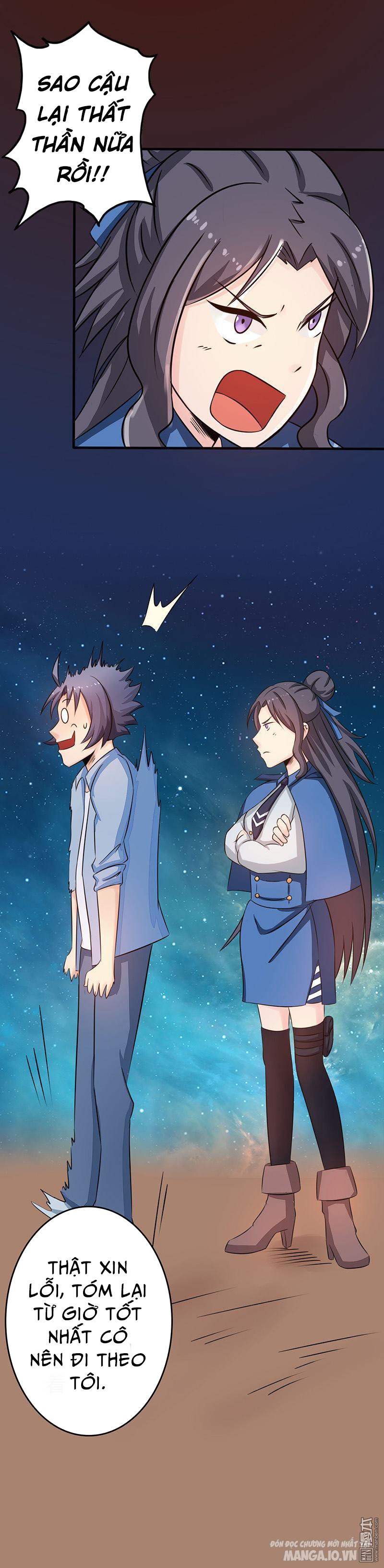 Địa Ngục Này Ta Mở Ra Đấy Chapter 56 - Trang 2