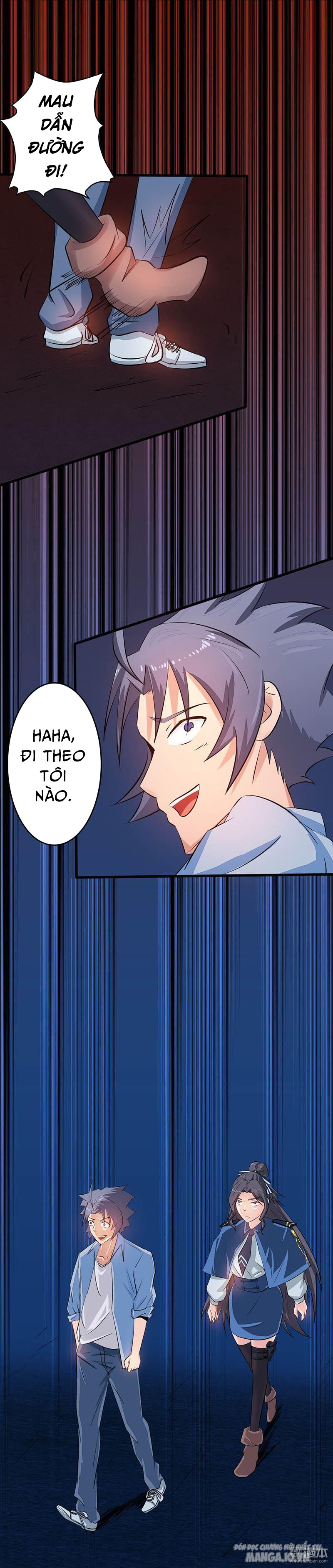 Địa Ngục Này Ta Mở Ra Đấy Chapter 56 - Trang 2