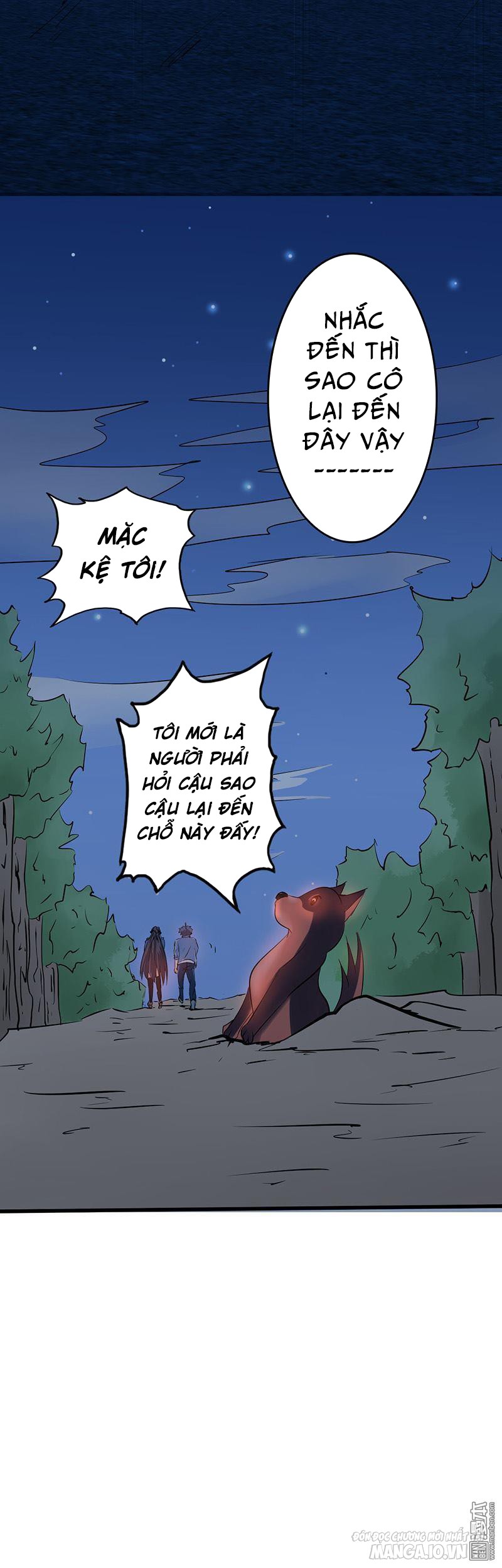 Địa Ngục Này Ta Mở Ra Đấy Chapter 56 - Trang 2