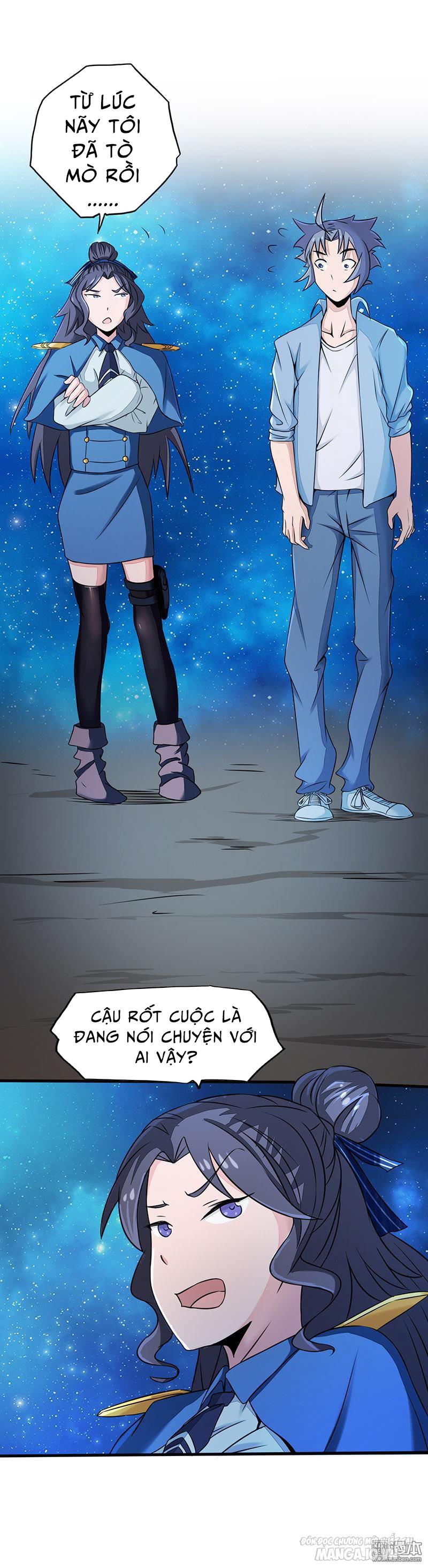 Địa Ngục Này Ta Mở Ra Đấy Chapter 56 - Trang 2