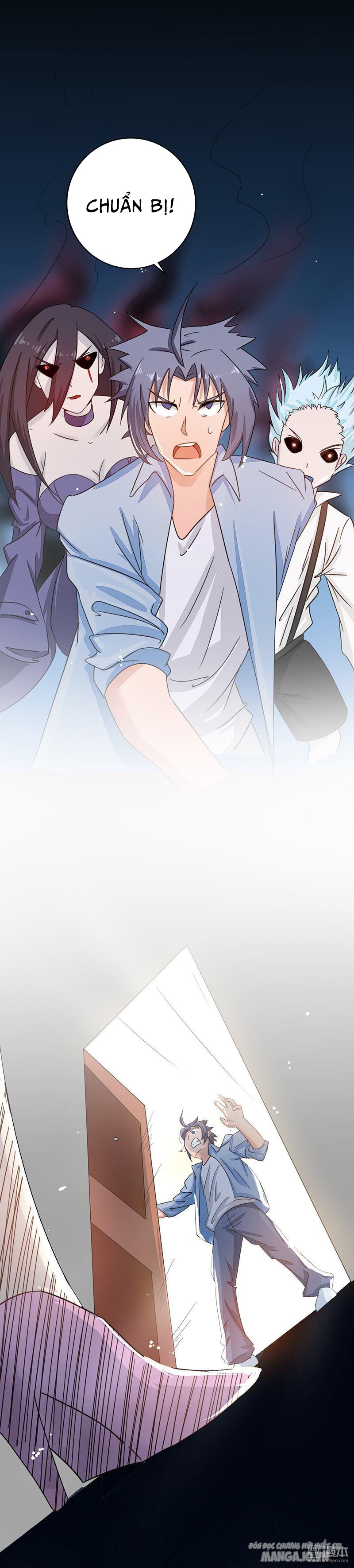 Địa Ngục Này Ta Mở Ra Đấy Chapter 57 - Trang 2