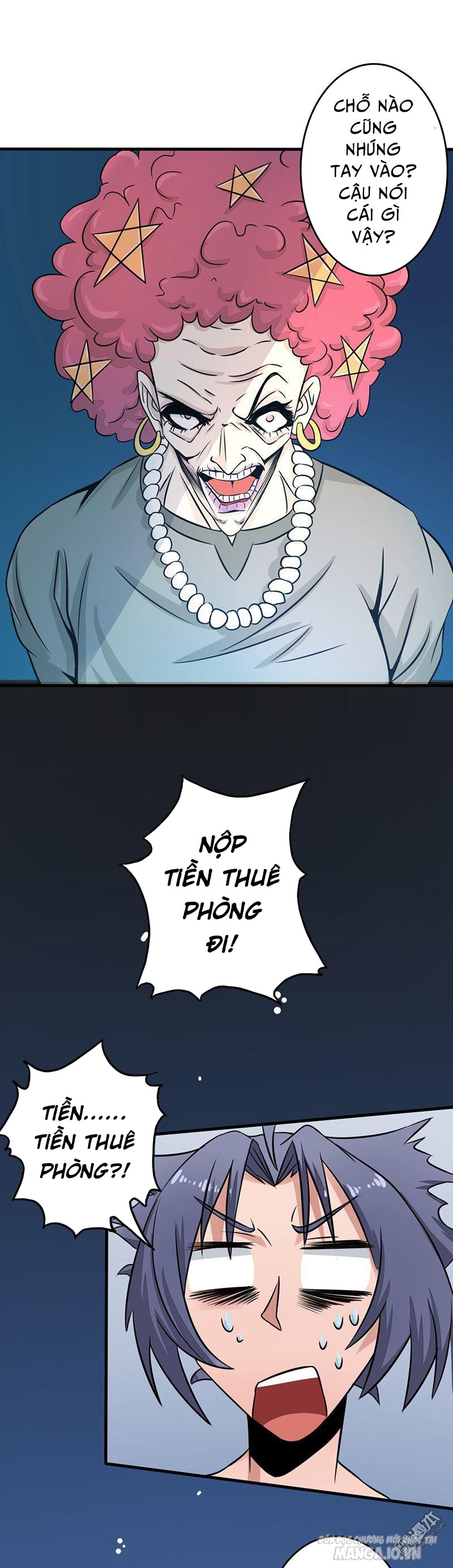 Địa Ngục Này Ta Mở Ra Đấy Chapter 57 - Trang 2