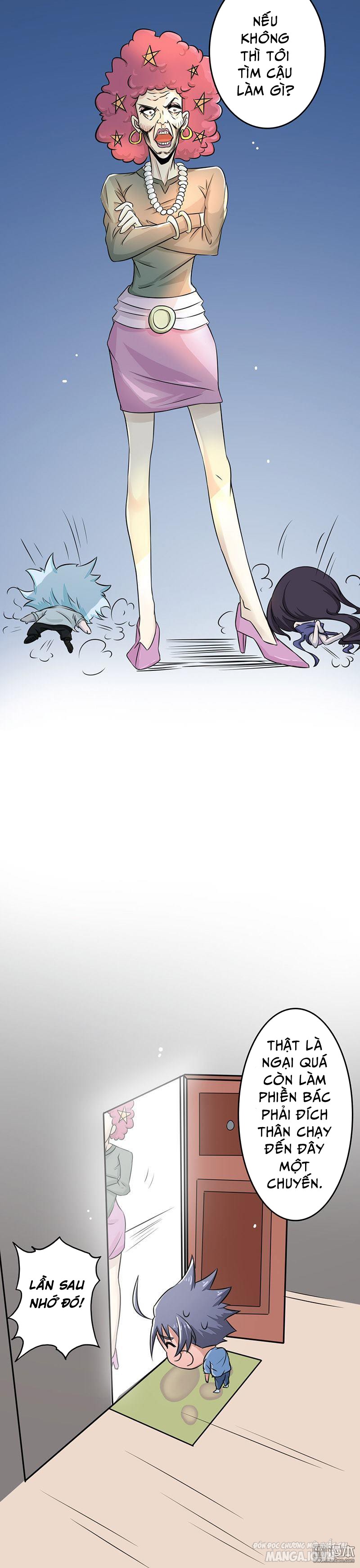 Địa Ngục Này Ta Mở Ra Đấy Chapter 57 - Trang 2