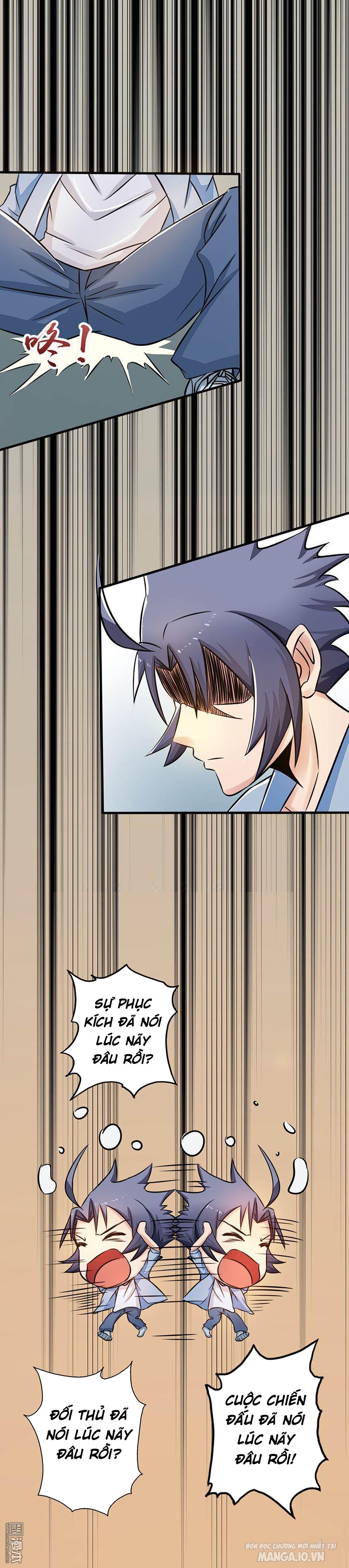 Địa Ngục Này Ta Mở Ra Đấy Chapter 57 - Trang 2