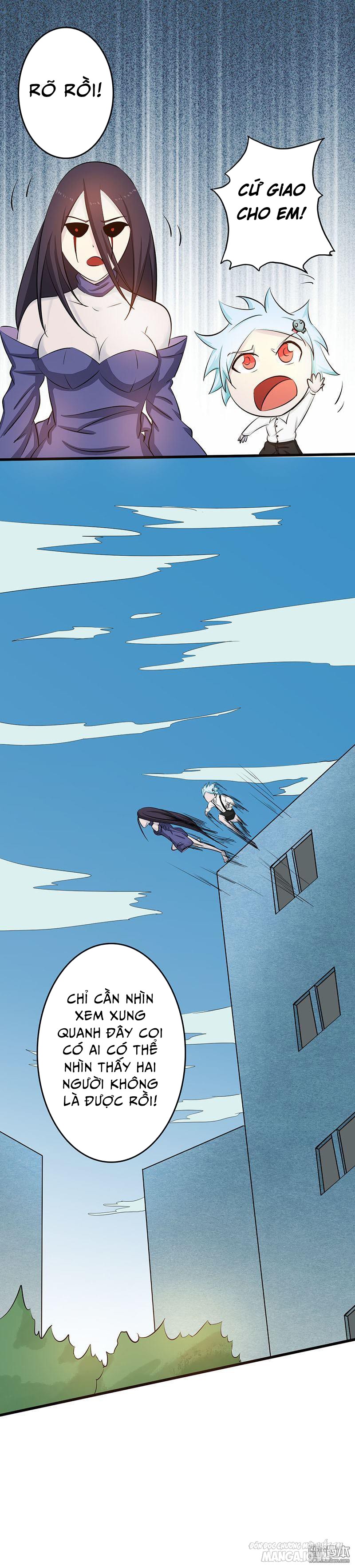 Địa Ngục Này Ta Mở Ra Đấy Chapter 57 - Trang 2