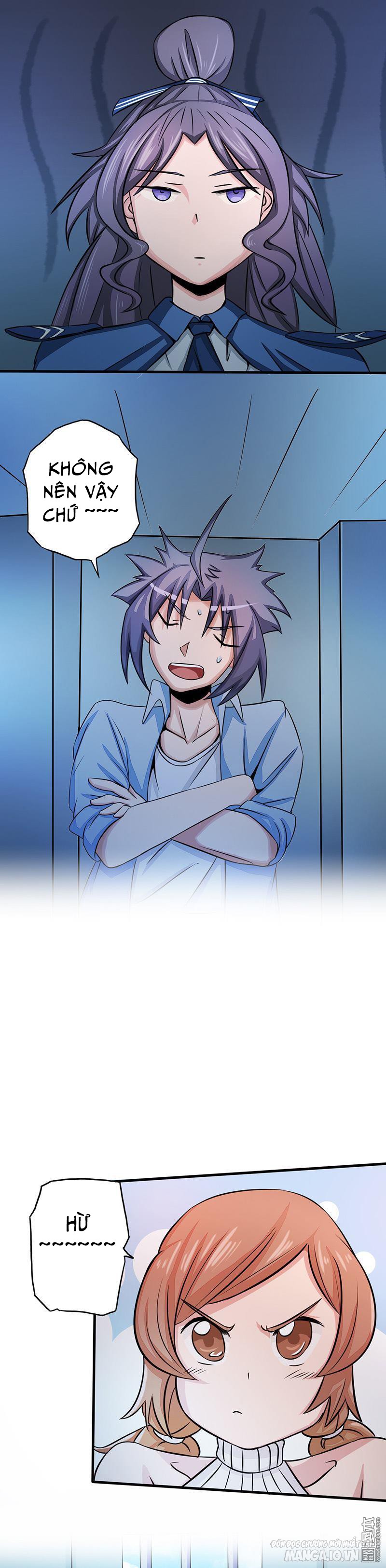 Địa Ngục Này Ta Mở Ra Đấy Chapter 57 - Trang 2